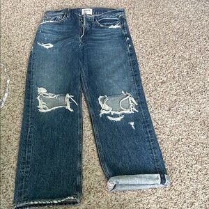 90s High Rise Loose Fit in Psyche
AGOLDE